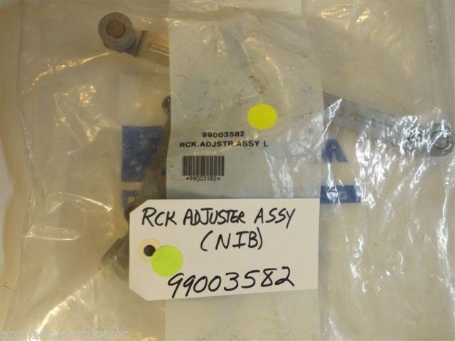 Maytag Jenn Air Dishwasher 99003582 RCK ADJUSTER NEW IN BOX Maytag Jenn Air Dishwasher 99003582 RCK ADJUSTER NEW IN BOX